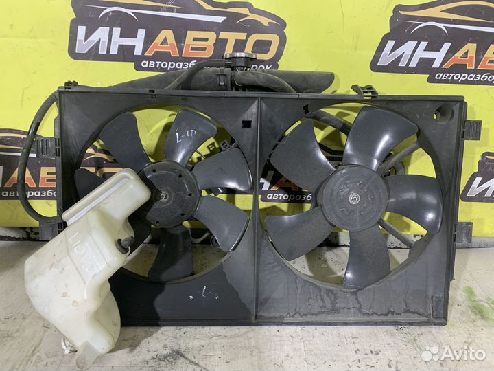 Диффузор lancer 10