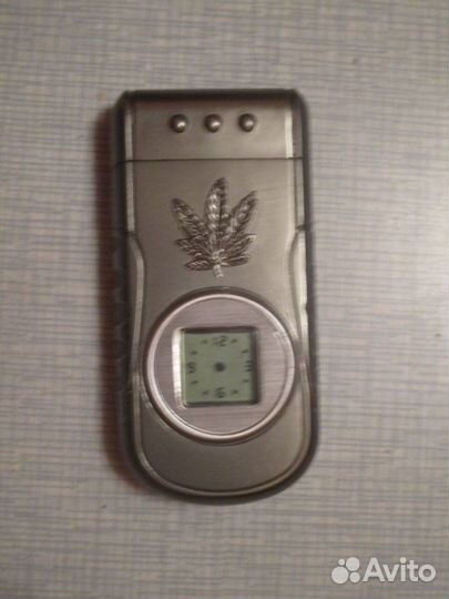 Зажигалка не рабочая