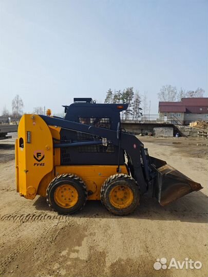 Мини-погрузчик Force vector FV750, 2022