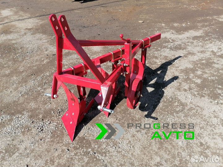 Плуг Кормилец 3-х корпусной, 2023