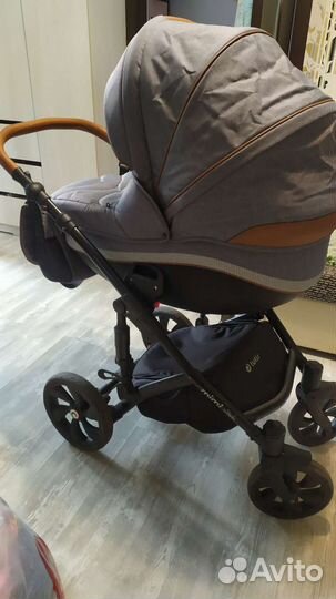 Коляска 3 в 1 tutis mini