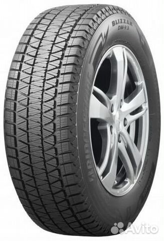 Bridgestone Blizzak DM-V3 275/45 R20
