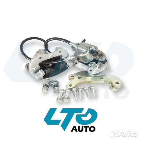 Тормоза 2108 на Ниву 2121, 2123 суппорта