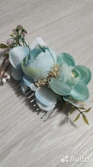 Заколка для волос