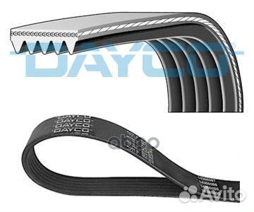 Ремень ручейковый Dayco 5pk1635 Dayco