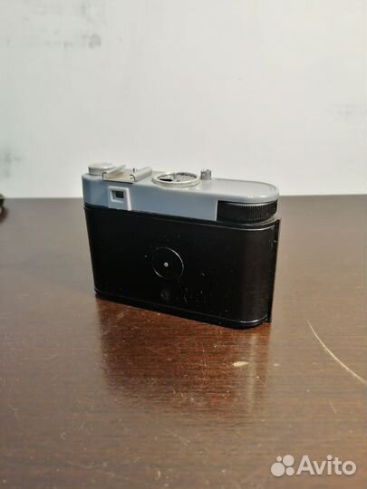 Фотоаппарат СССР Смена 6 Ломо