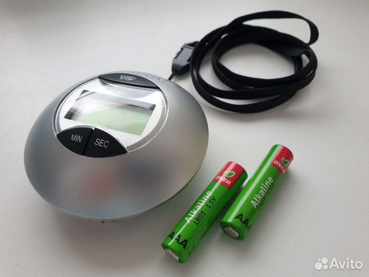 Секундомер таймер. Schwarzkopf Professional. Новый