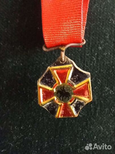 Знак ордена