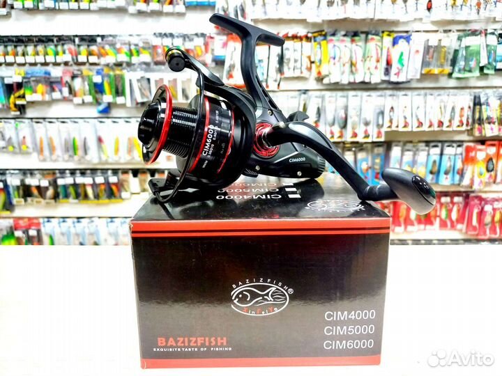 Катушка фидерная