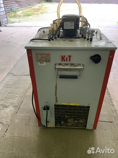 Пивной охладитель “KIT-100” 8 потоков