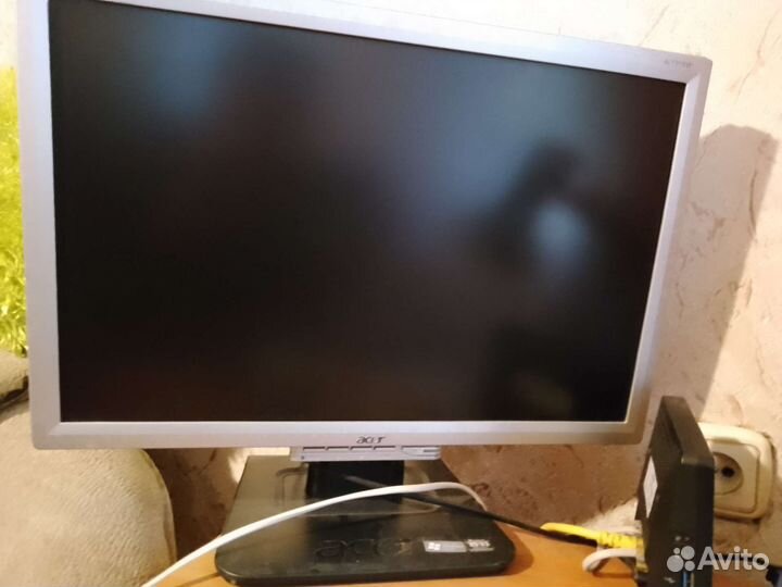 Монитор Acer AL1916WD