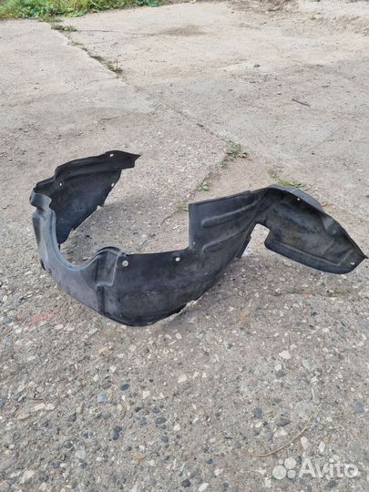 Подкрылки локеры Toyota Camry SV30 правый левый