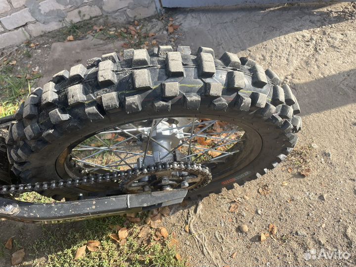 Regulmoto athete