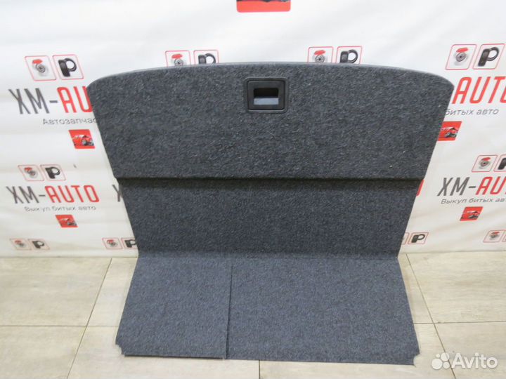 Пол багажника Volkswagen Tiguan