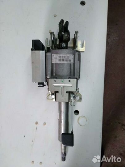 Электро усилитель руля granta