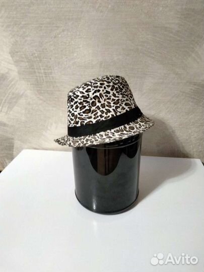 Шляпа женская летняя