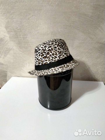 Шляпа женская летняя