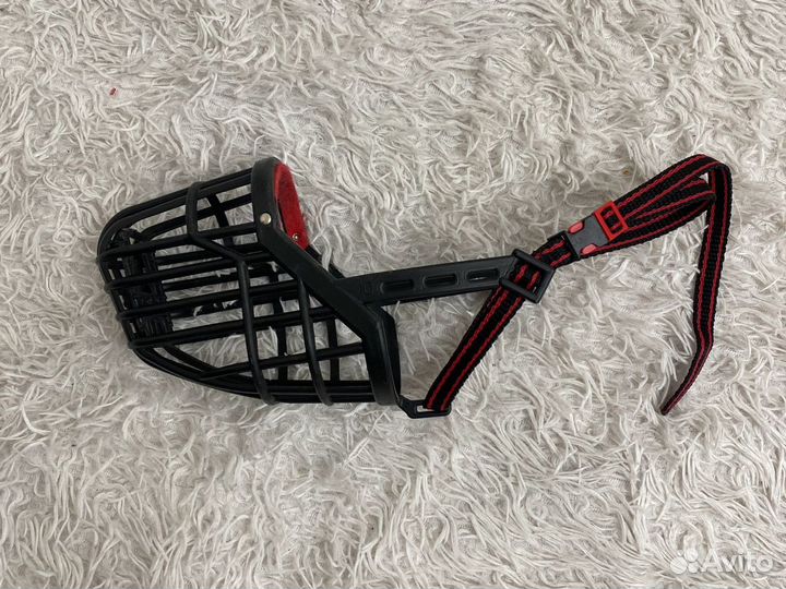 Намордник для собаки