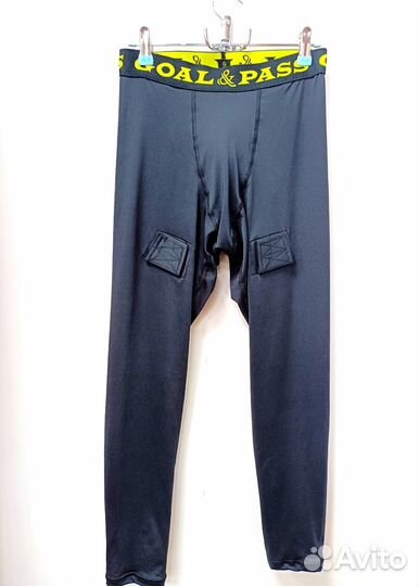 Брюки с раковиной Goal&Pass PRO YTH