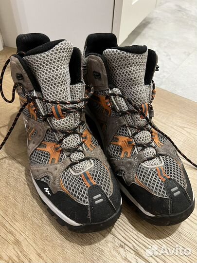 Ботинки мужские 47 размер