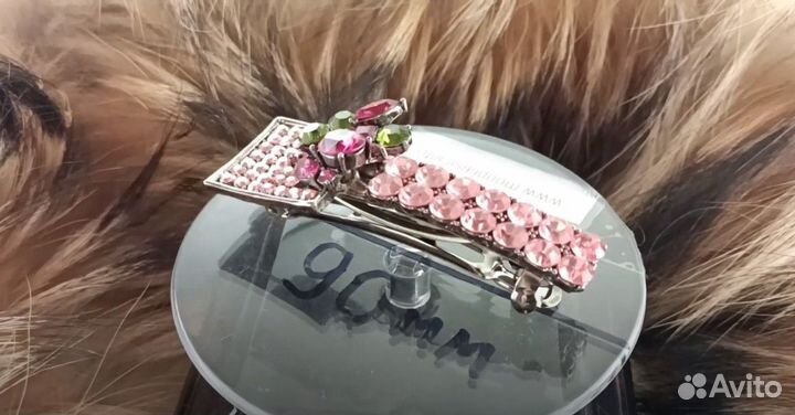 Заколка для волос Mon PlaisiR 07-836-1 Франция