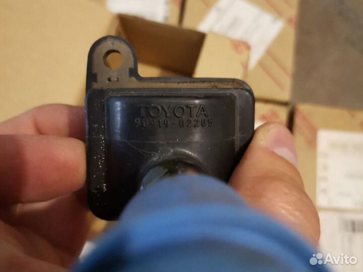 Катушки зажигания Toyota 1jz-gte, 2jz-gte