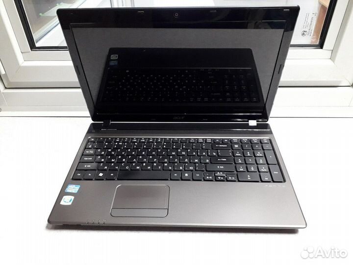 Ноутбук acer aspire 5750g