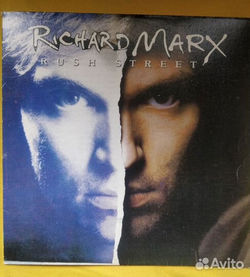Richard Marx (rush street)