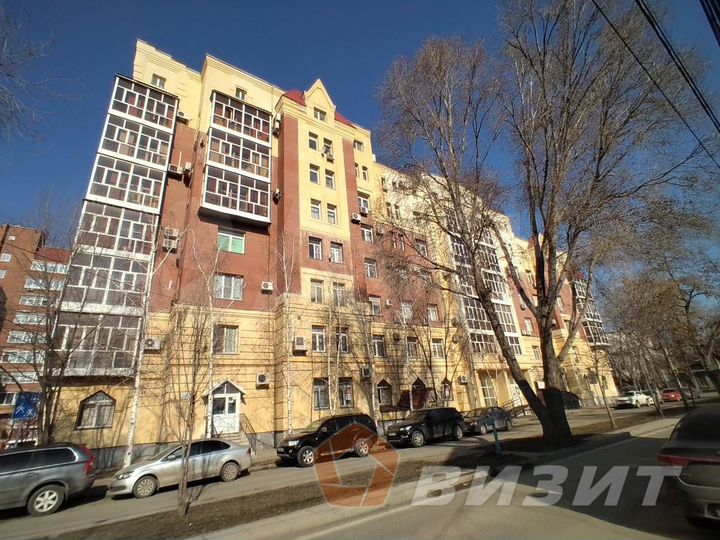 Помещение в центральной части города на 1 линии