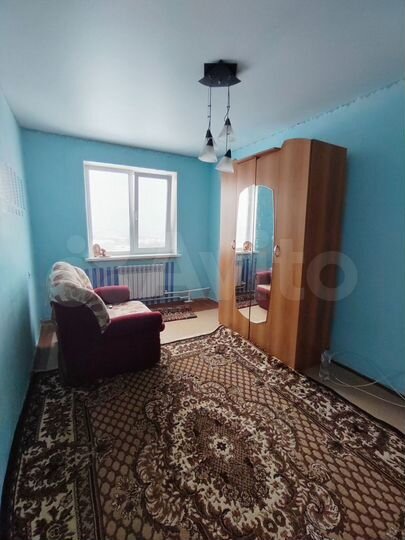 2-к. квартира, 47,3 м², 5/5 эт.