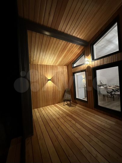 Дом 85 м² на участке 5 сот.