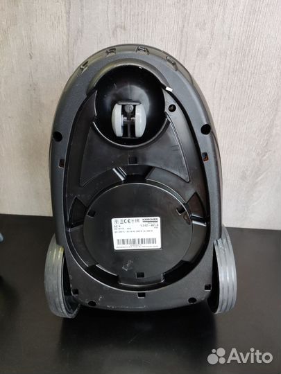 Пароочиститель Karcher CD 4 EasyFix