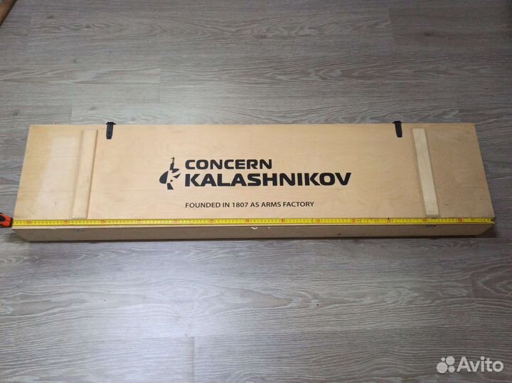 Сувенир под макет ак