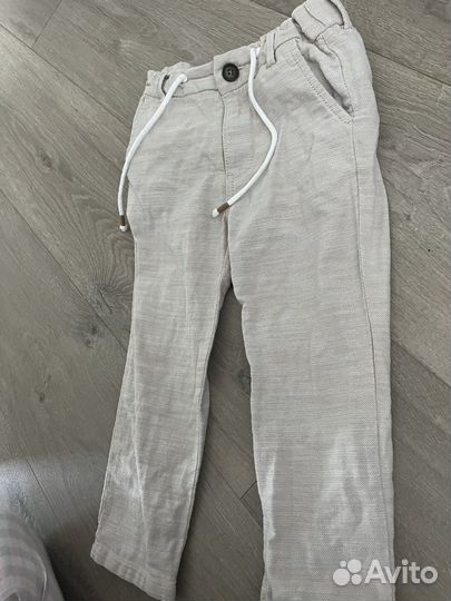 Костюм пиджак и брюки