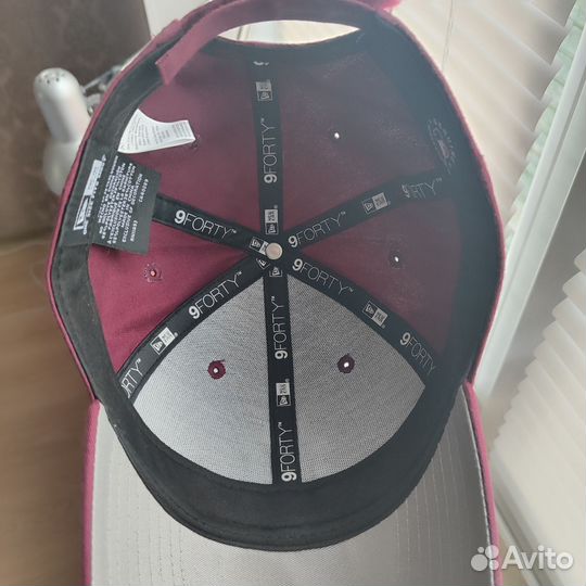 Кепка бейсболка new era NY