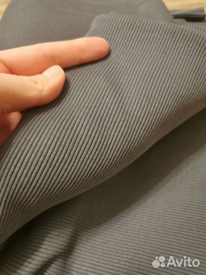 Отрезы кашкорсе длинные