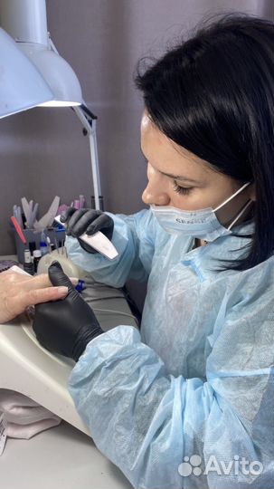 Курсы маникюра