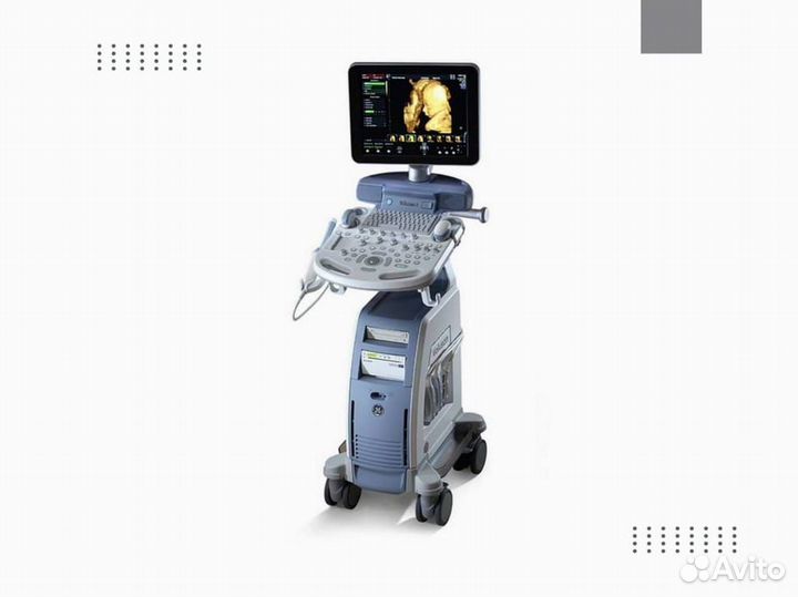 Узи GE Voluson S8