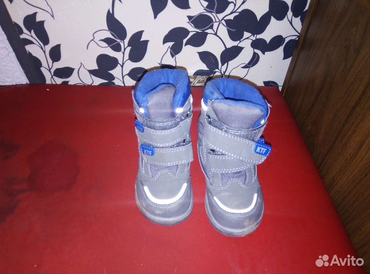 Детские вещи