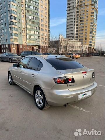 Mazda 3 1.6 AT, 2005, 222 000 км