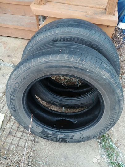 Hankook Optimo K415 225/60 R17