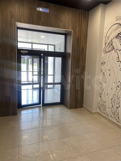 Квартира-студия, 38,5 м², 6/14 эт.