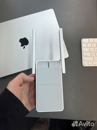 Продам Keenetic Buddy 5s