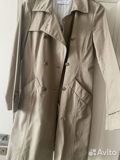 Тренч marella. Оригинал