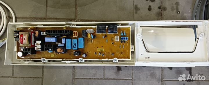 Запчасти для стиральной машины lg wd 80150NU