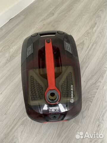 Моющий пылесос Thomas wave xt