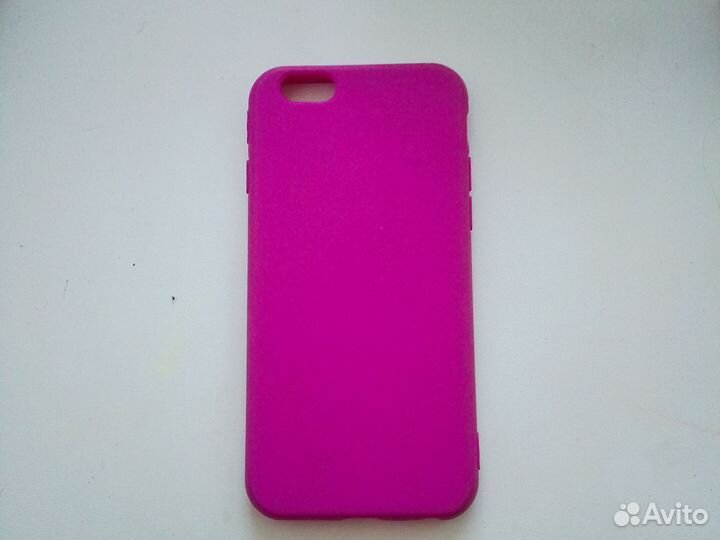 Чехол на iPhone 6 s