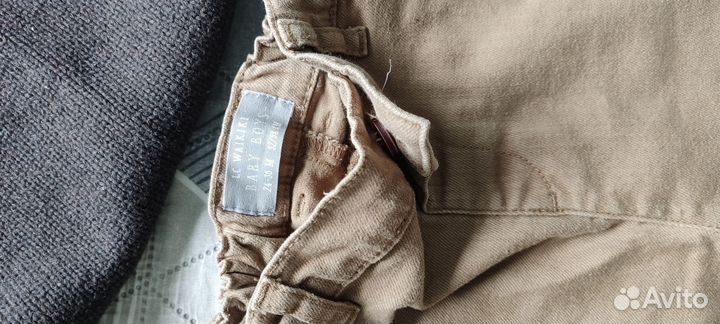 Вещи на мальчика