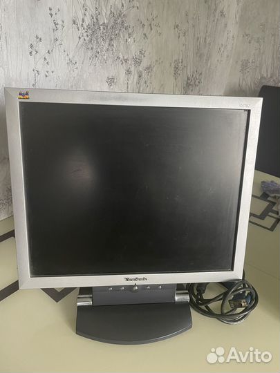 Монитор Viewsonic