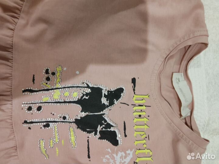 Платье для девочки 116